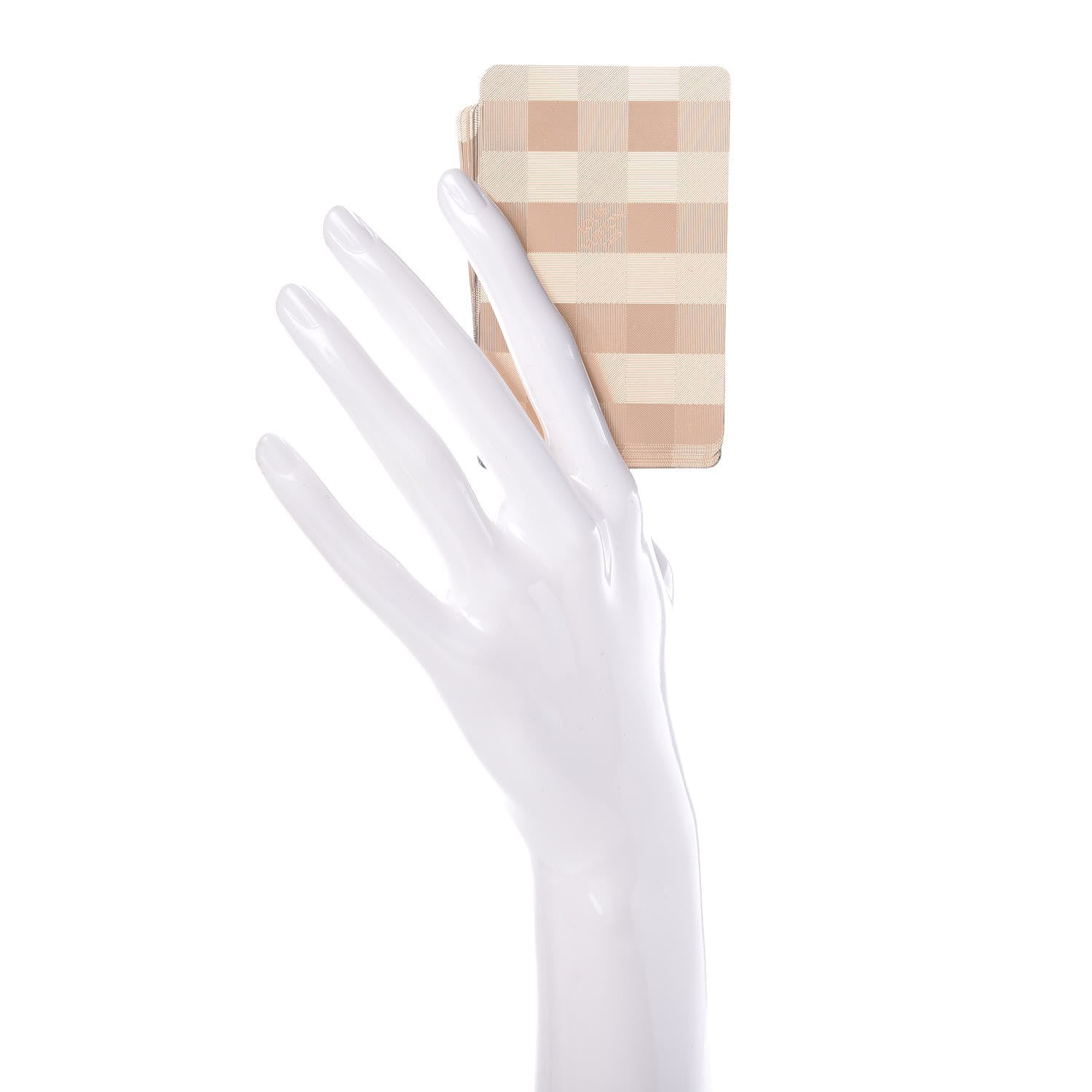 Louis Vuitton Damier Metallic Playing Cards Set of 2 2 of 7