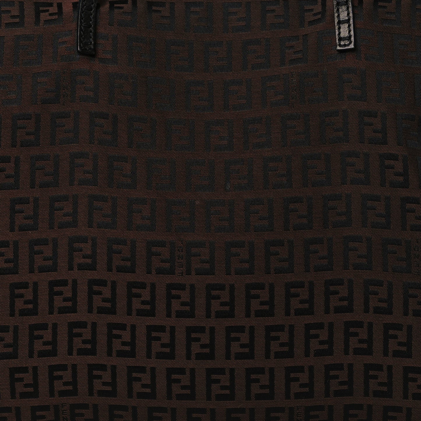 Zucchino Shopping Tote Brown