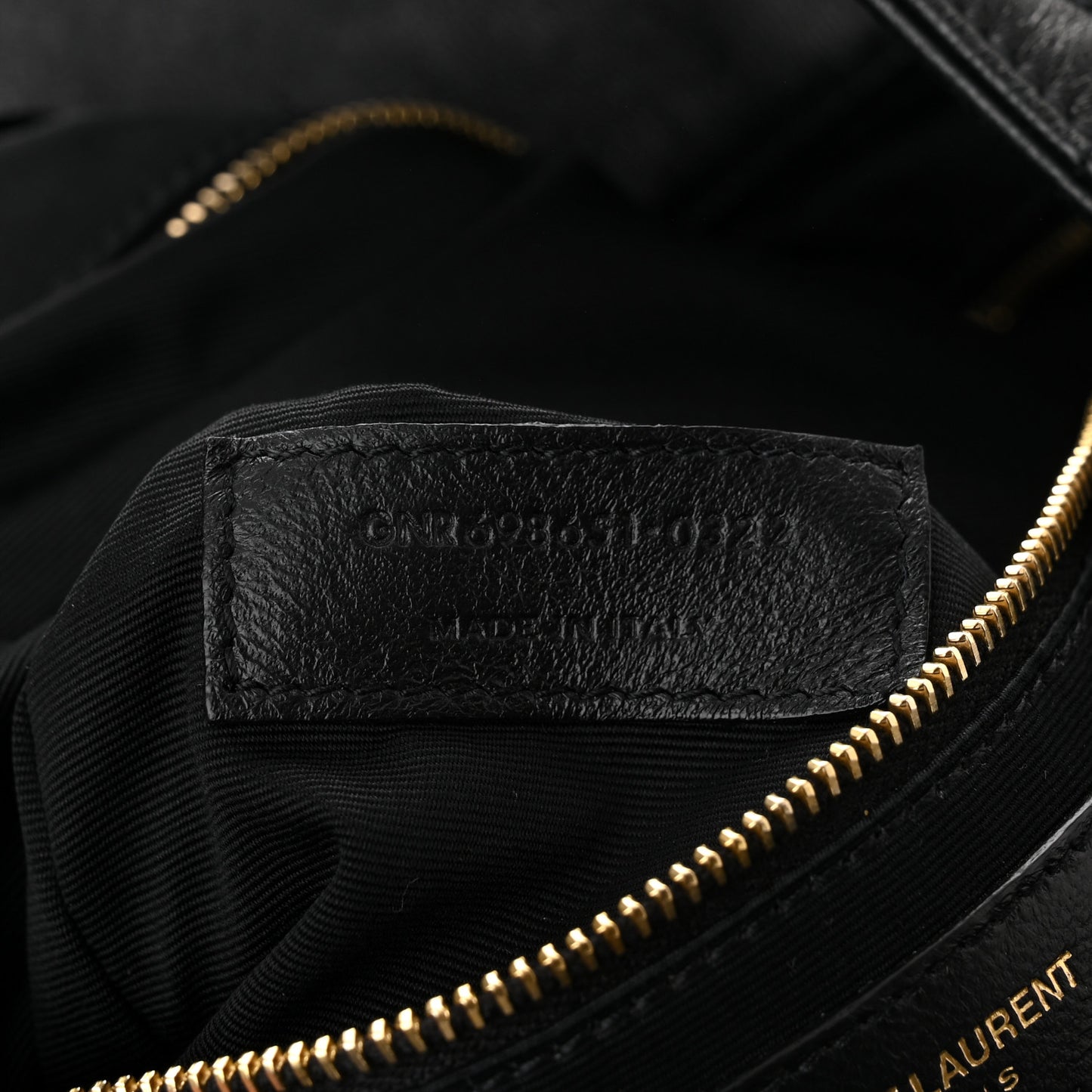 Lambskin Quilted Maxi Icare Shopping Tote Black