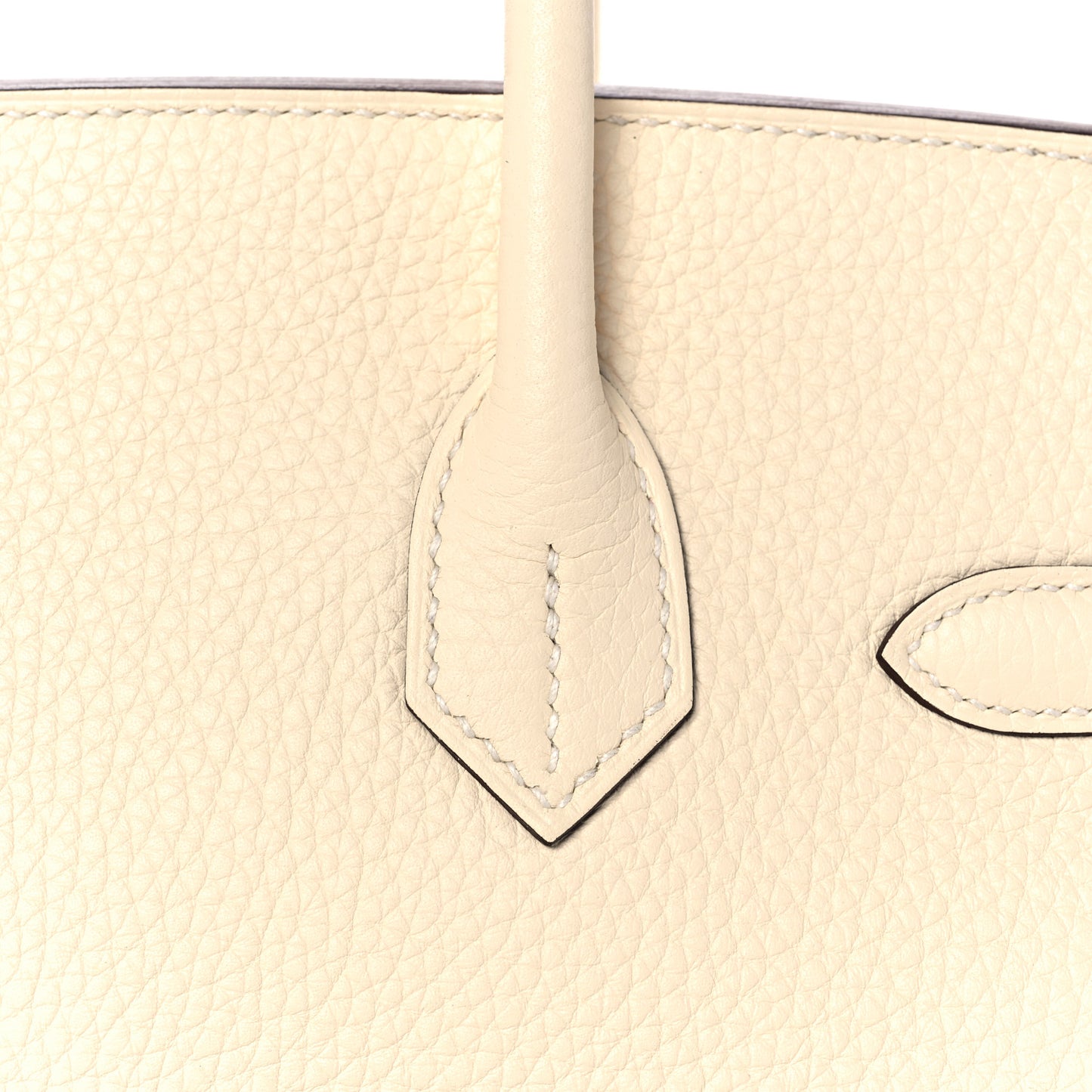 Taurillon Clemence Birkin 30 Nata