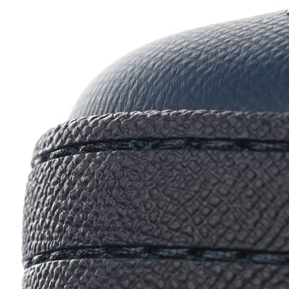 Hermes Epsom Mens Boomerang Sneakers 42 Multicolor Bleu Glacier 9 of 10