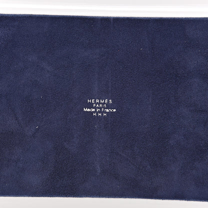 Hermes Porcelain Electrique Change Tray Pourpre 4 of 5