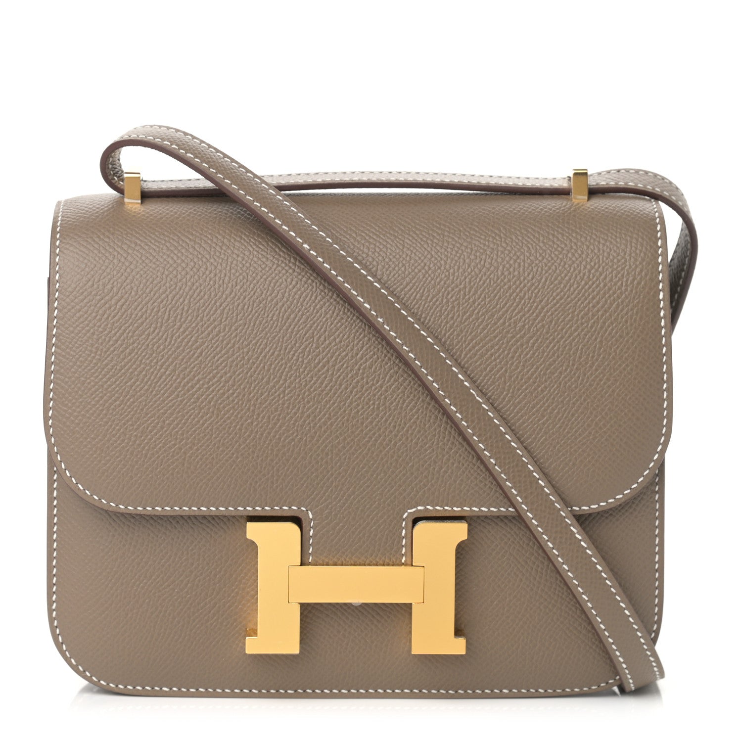 Hermes Epsom Constance 18 Etoupe 1 of 9