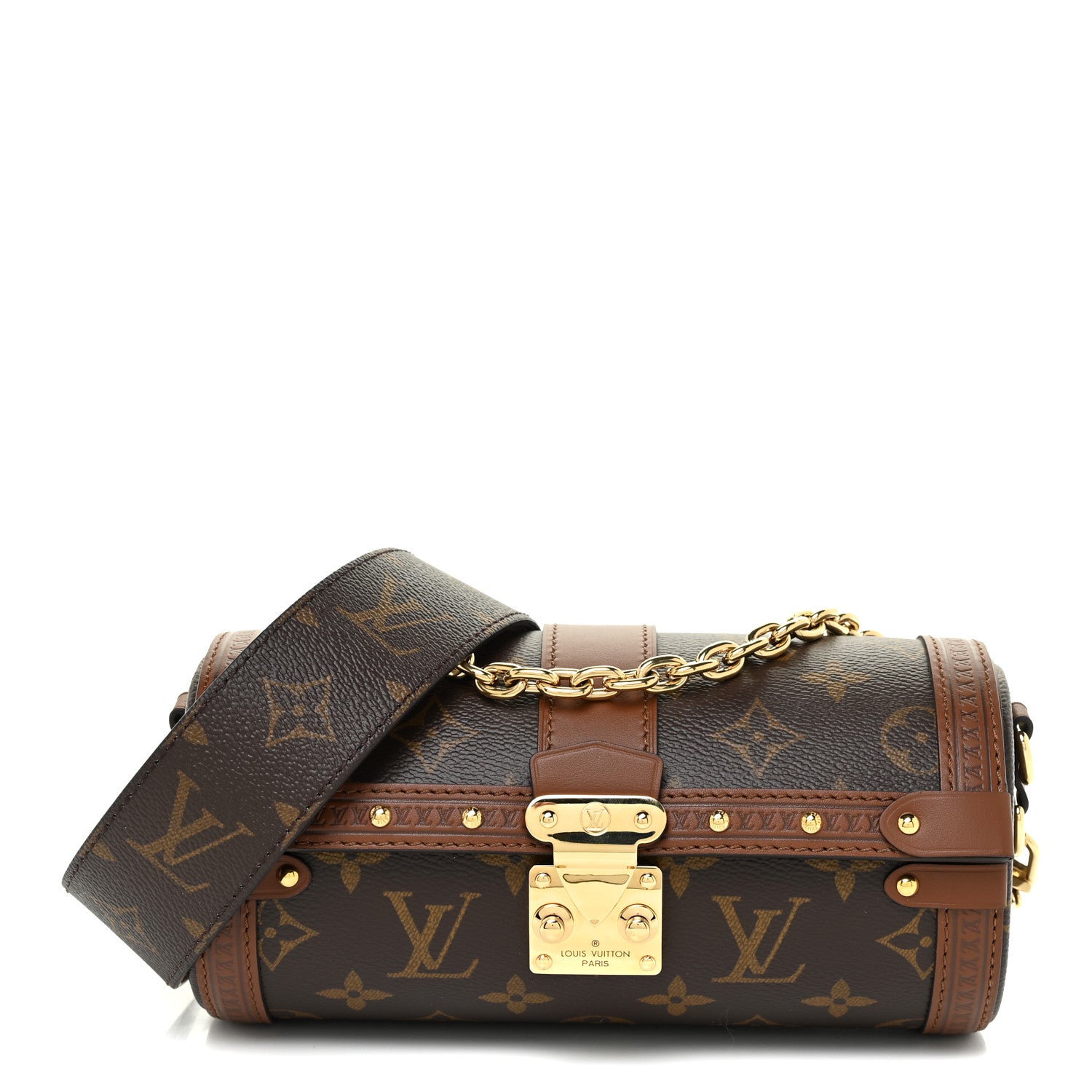Louis Vuitton Monogram Papillon Trunk 1 of 11