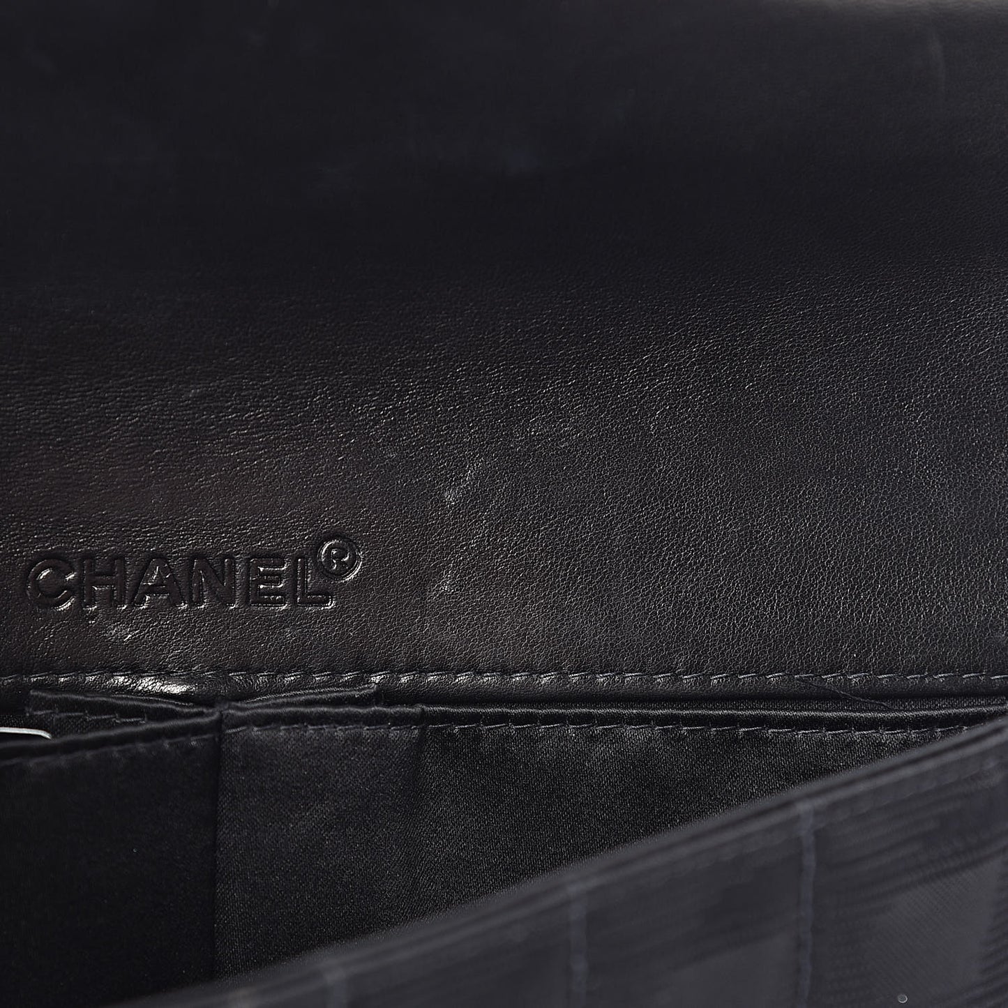 Nylon Travel East West Flap Black