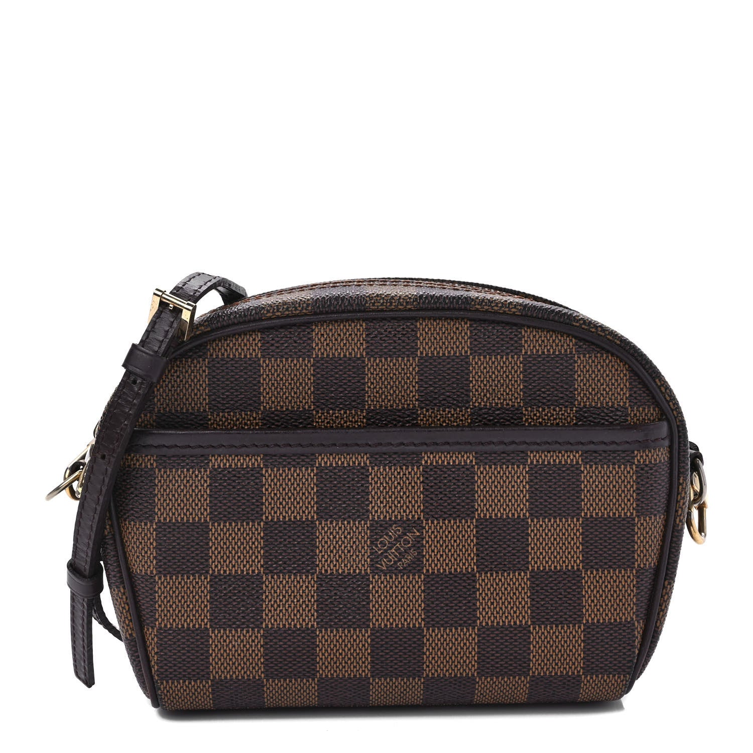 Louis Vuitton Damier Ebene Pochette Ipanema 1 of 8