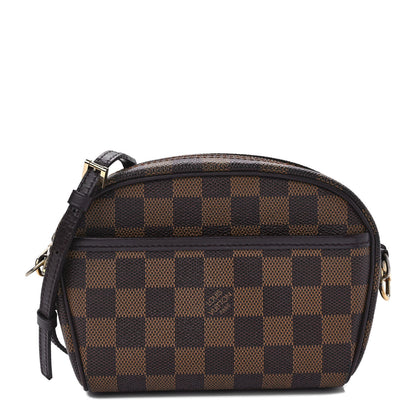Louis Vuitton Damier Ebene Pochette Ipanema 1 of 8