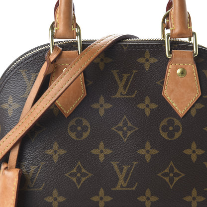 Louis Vuitton Monogram Alma BB 9 of 11
