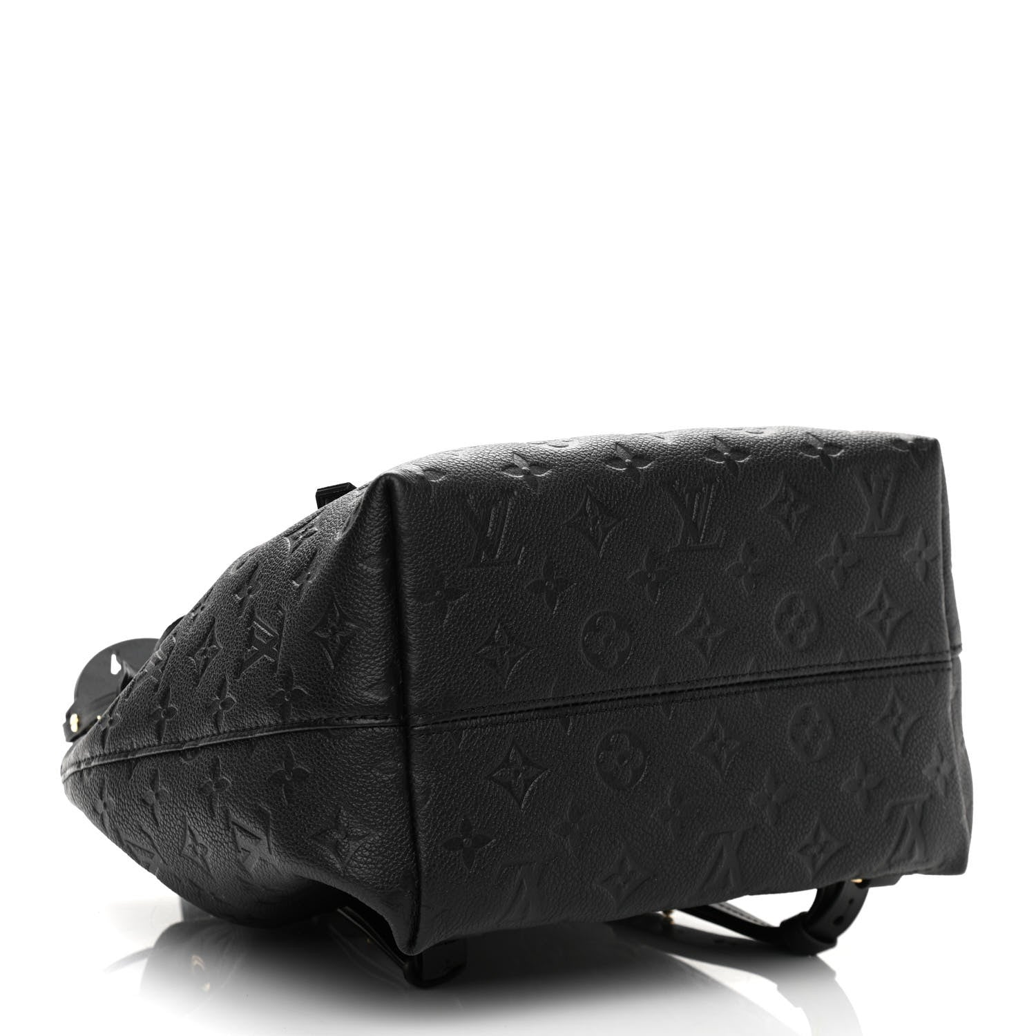 Louis Vuitton Empreinte Montsouris NM Backpack Black 4 of 12