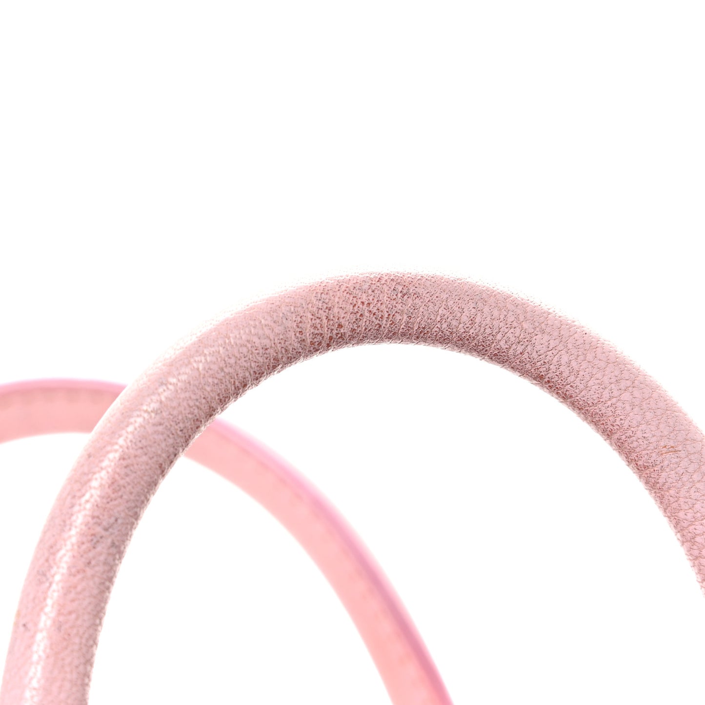 Sugar Goatskin Mini Antigona Bright Pink