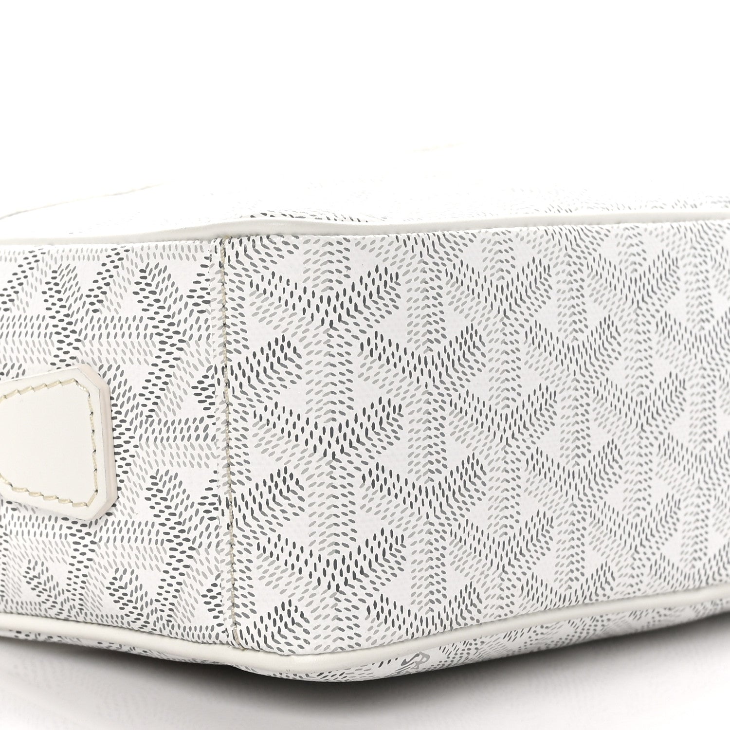 Goyard Goyardine Sac Cap Vert White 8 of 9