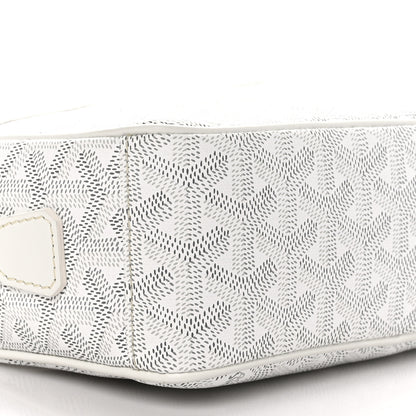 Goyard Goyardine Sac Cap Vert White 8 of 9