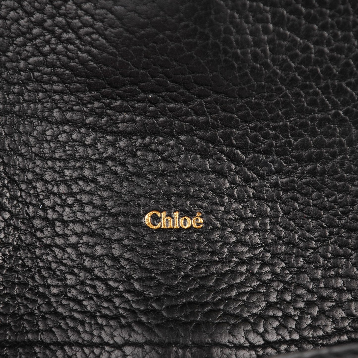 Calfskin Aurore Wallet Black