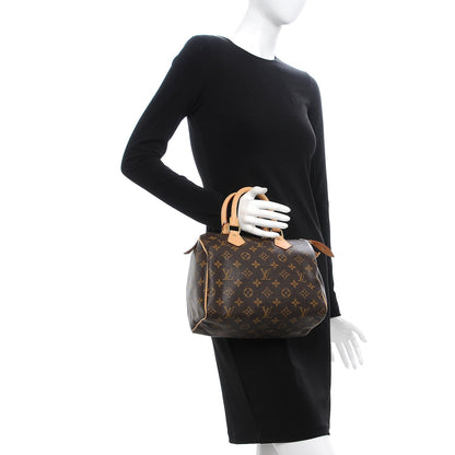 Louis Vuitton Monogram Speedy 25 2 of 12