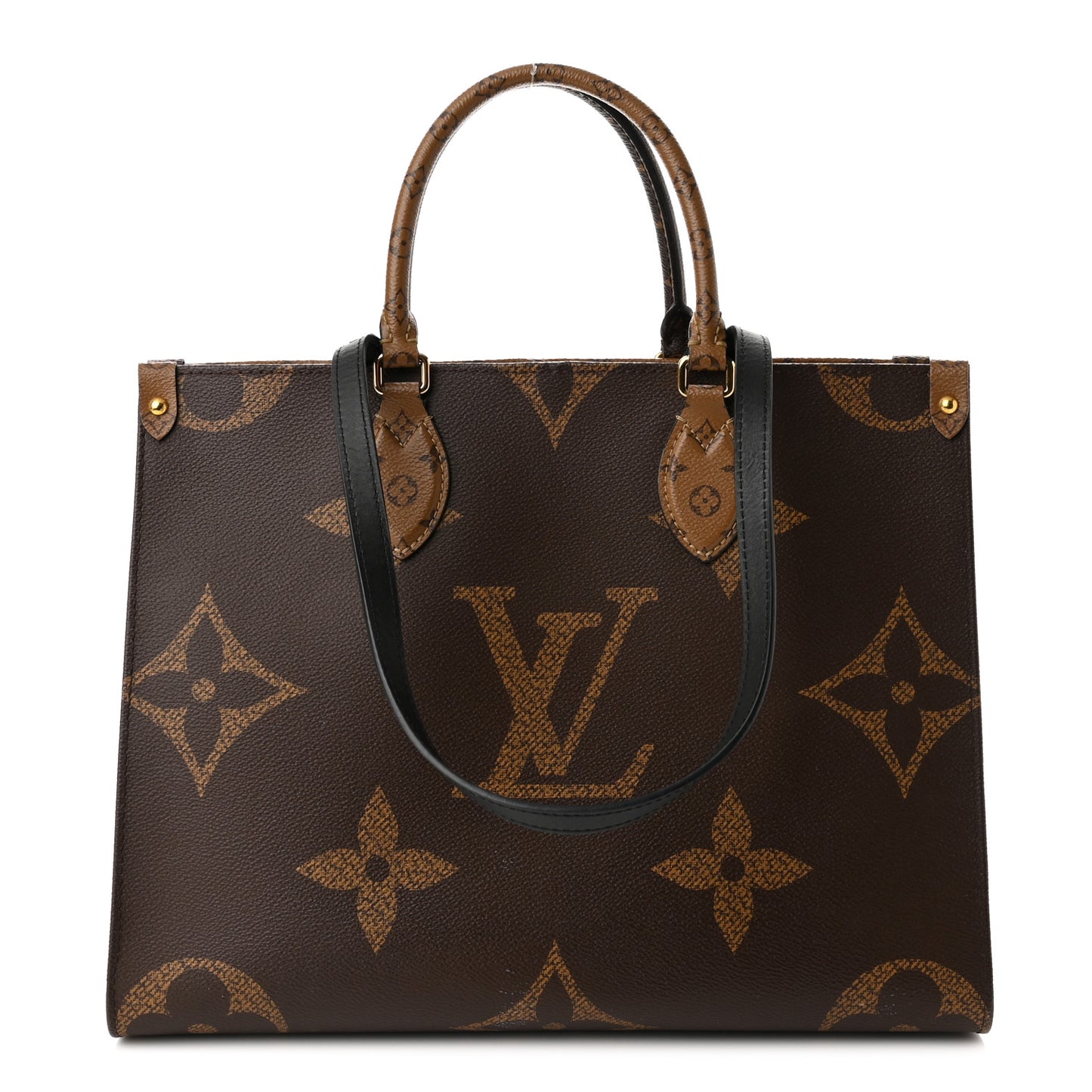 Reverse Monogram Giant Onthego MM