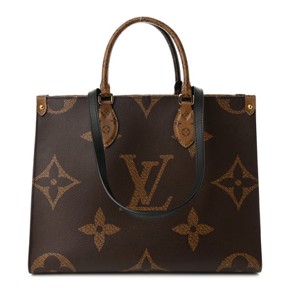 Louis Vuitton Reverse Monogram Giant Onthego MM 1 of 9