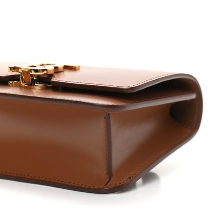 Burberry Calfskin TB Belt Bag Malt Brown 9 of 9