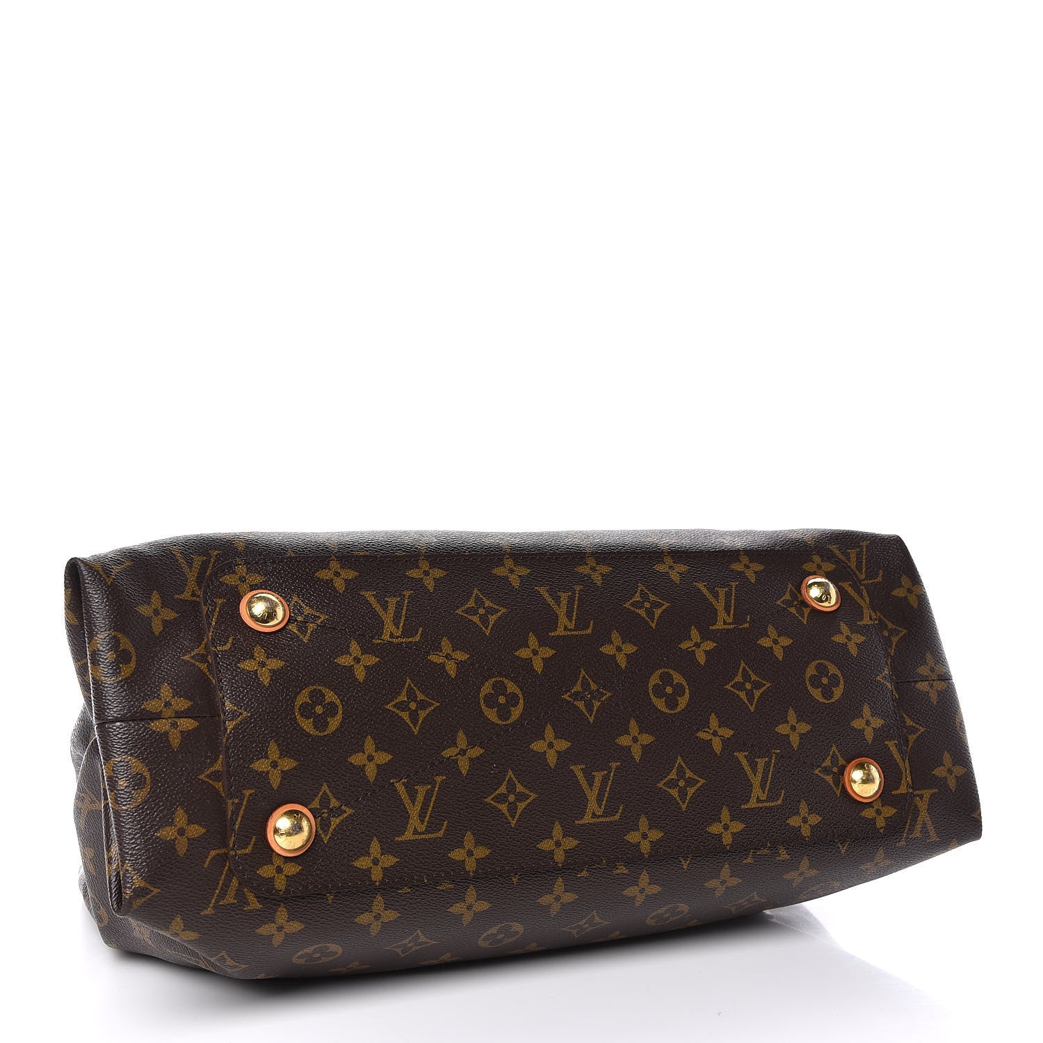 Louis Vuitton Monogram Olympe Bordeaux 4 of 12