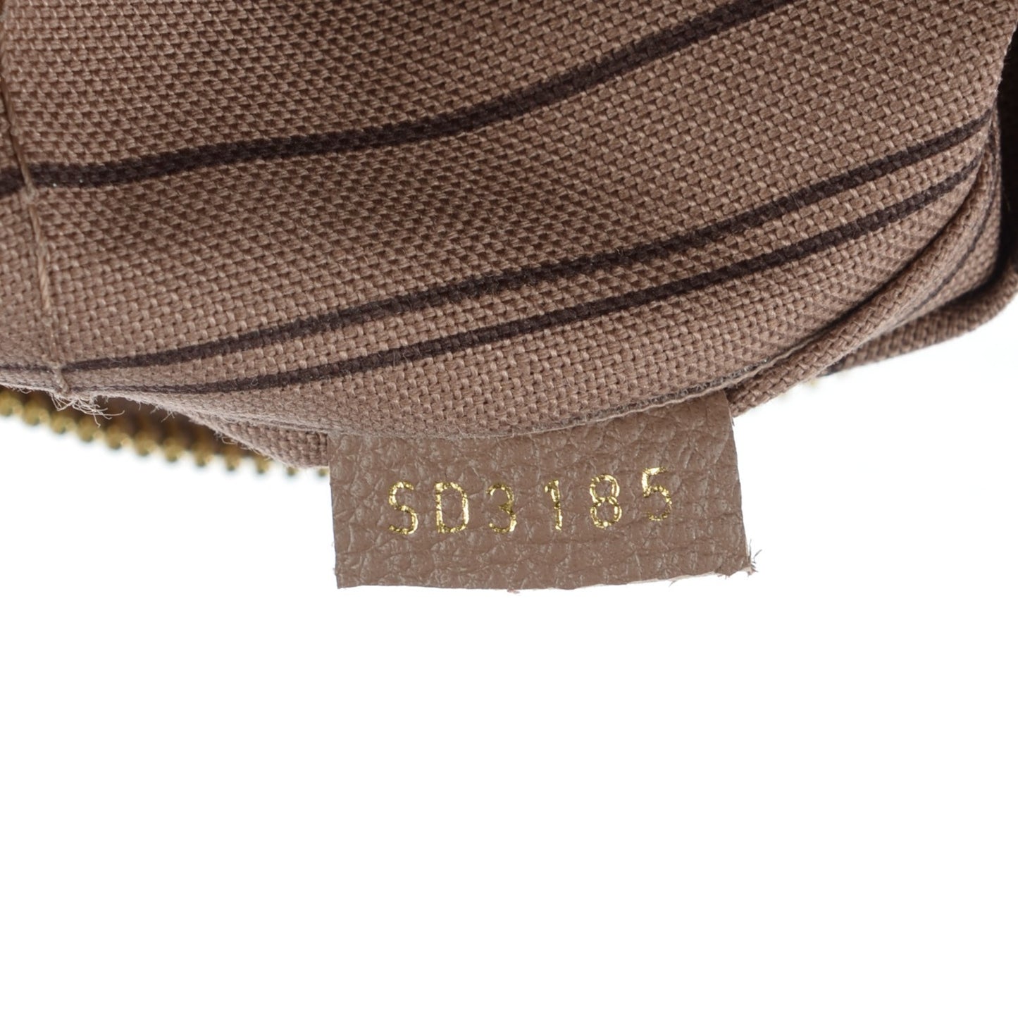Empreinte Mazarine MM Taupe