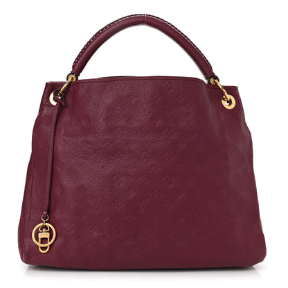 Louis Vuitton Empreinte Artsy MM Aurore 1 of 11