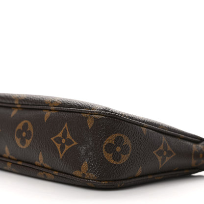 Louis Vuitton Monogram Pochette Accessories NM 8 of 8