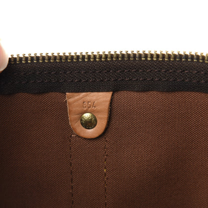 Louis Vuitton Monogram Keepall 45 7 of 10