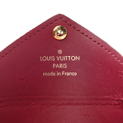 Louis Vuitton Monogram Small Kirigami Pochette Insert Fuchsia 6 of 9