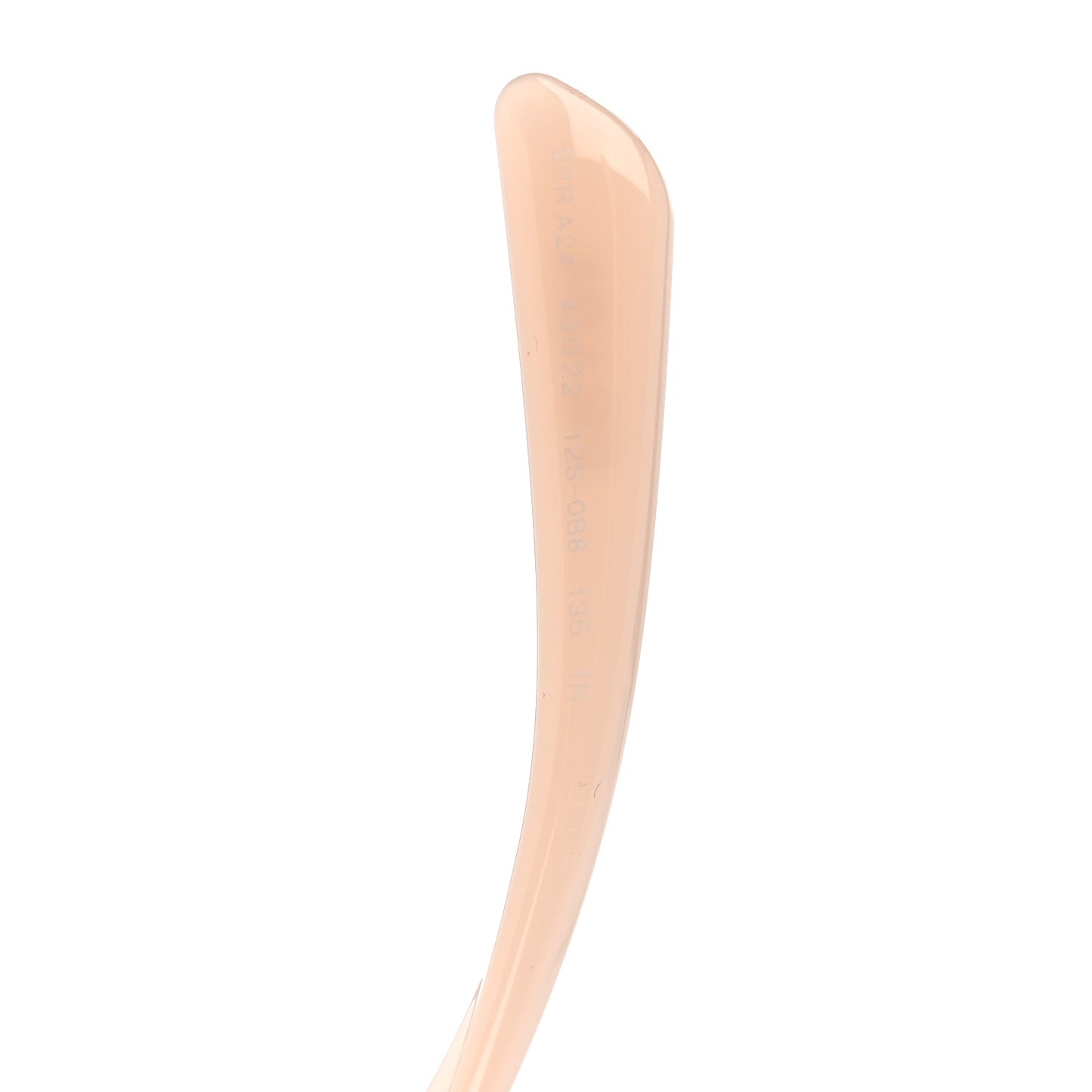 Acetate Rimless Sunglasses SPR A24 Pink