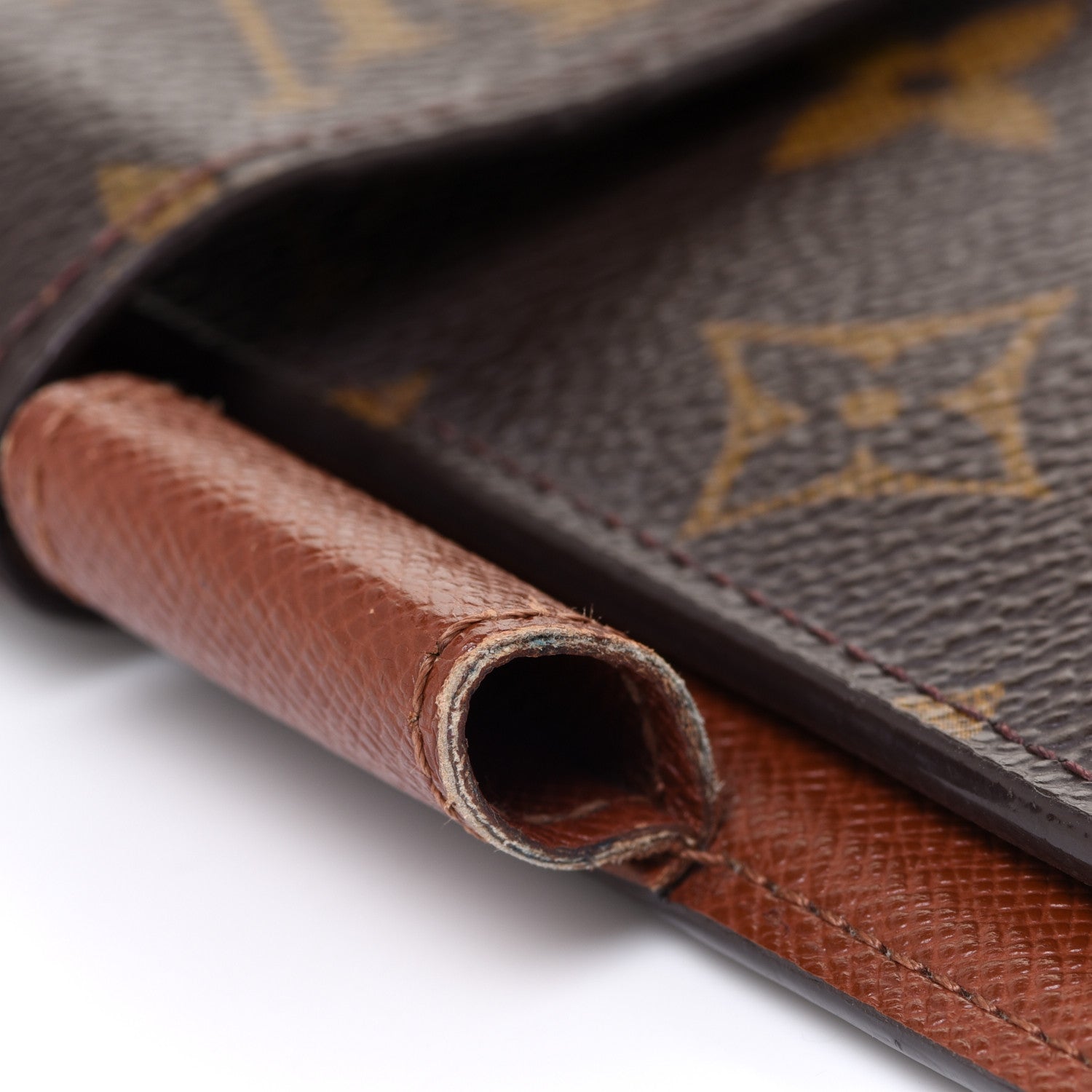 Louis Vuitton Monogram Large Ring Agenda Cover 13 of 14