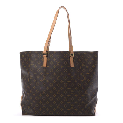 Louis Vuitton Monogram Cabas Alto 1 of 11