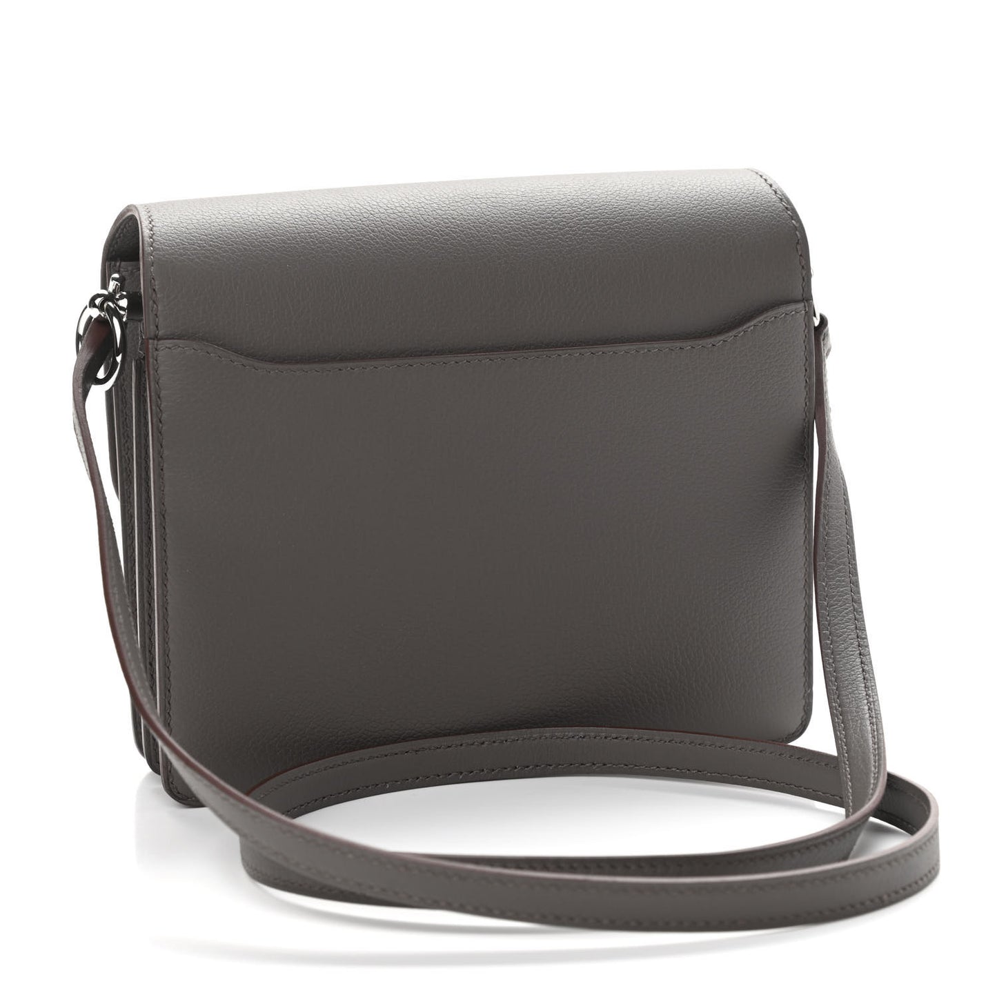 Evercolor Mini Sac Roulis Etain