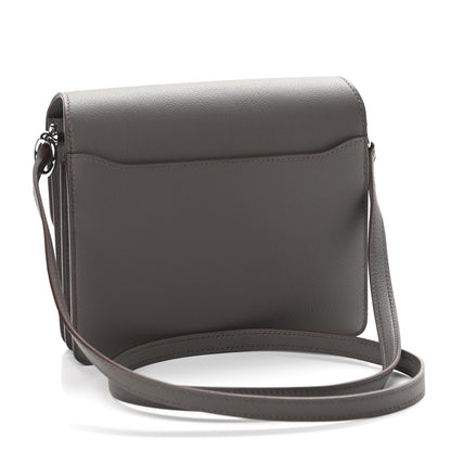 Hermes Evercolor Mini Sac Roulis Etain 3 of 11