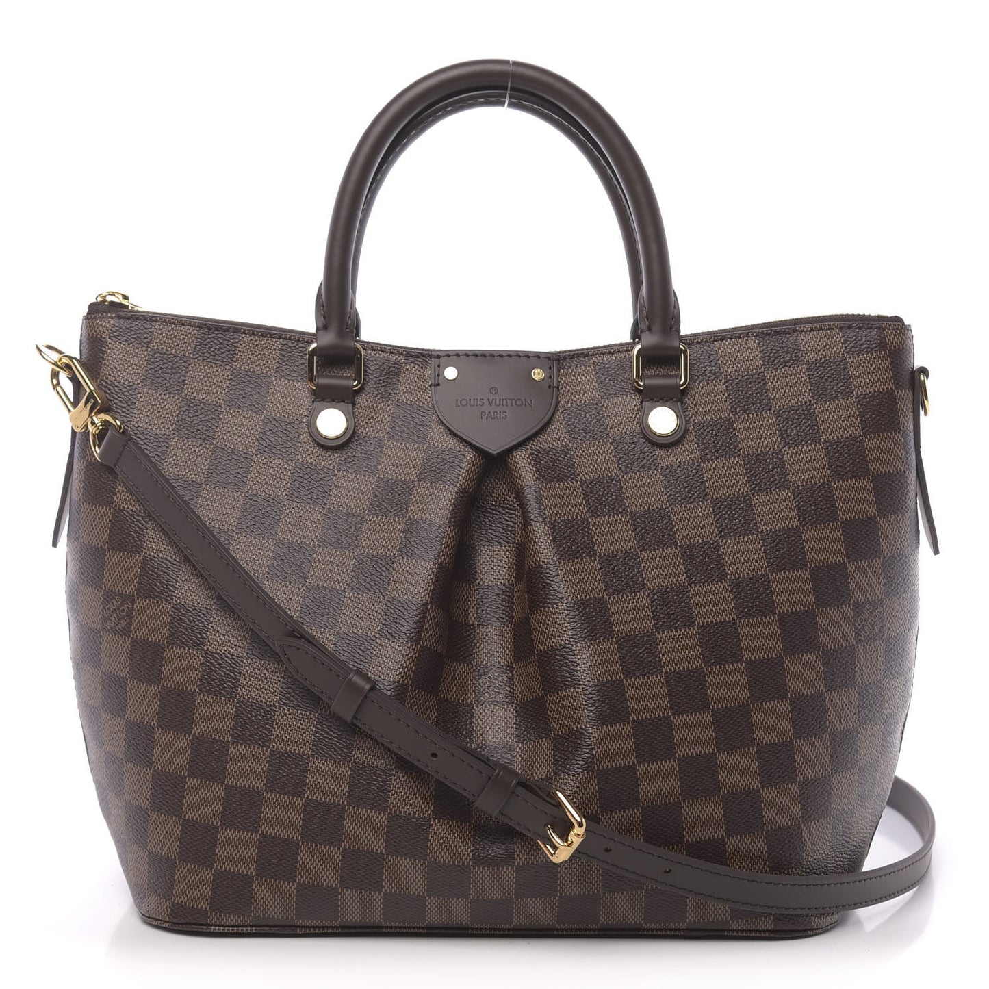 Damier Ebene Siena MM