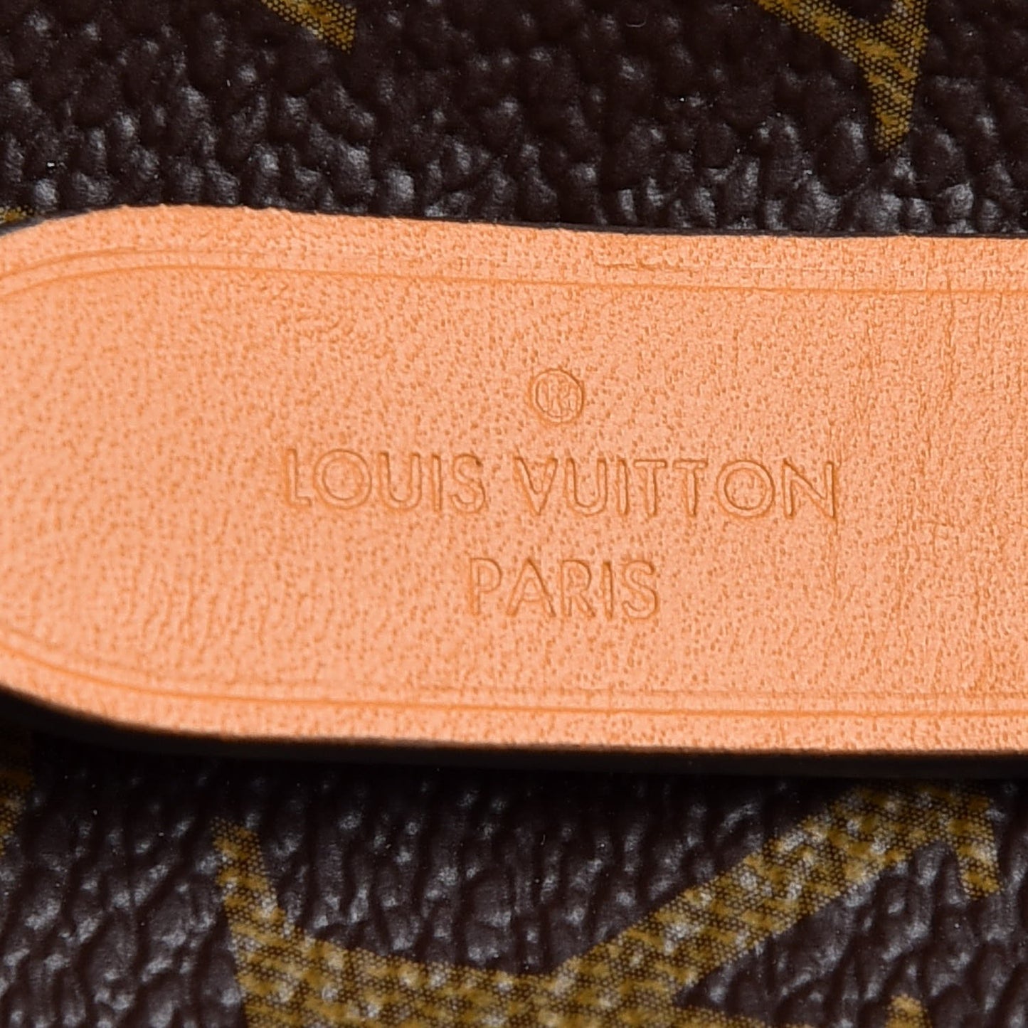 Monogram Neonoe MM Safran