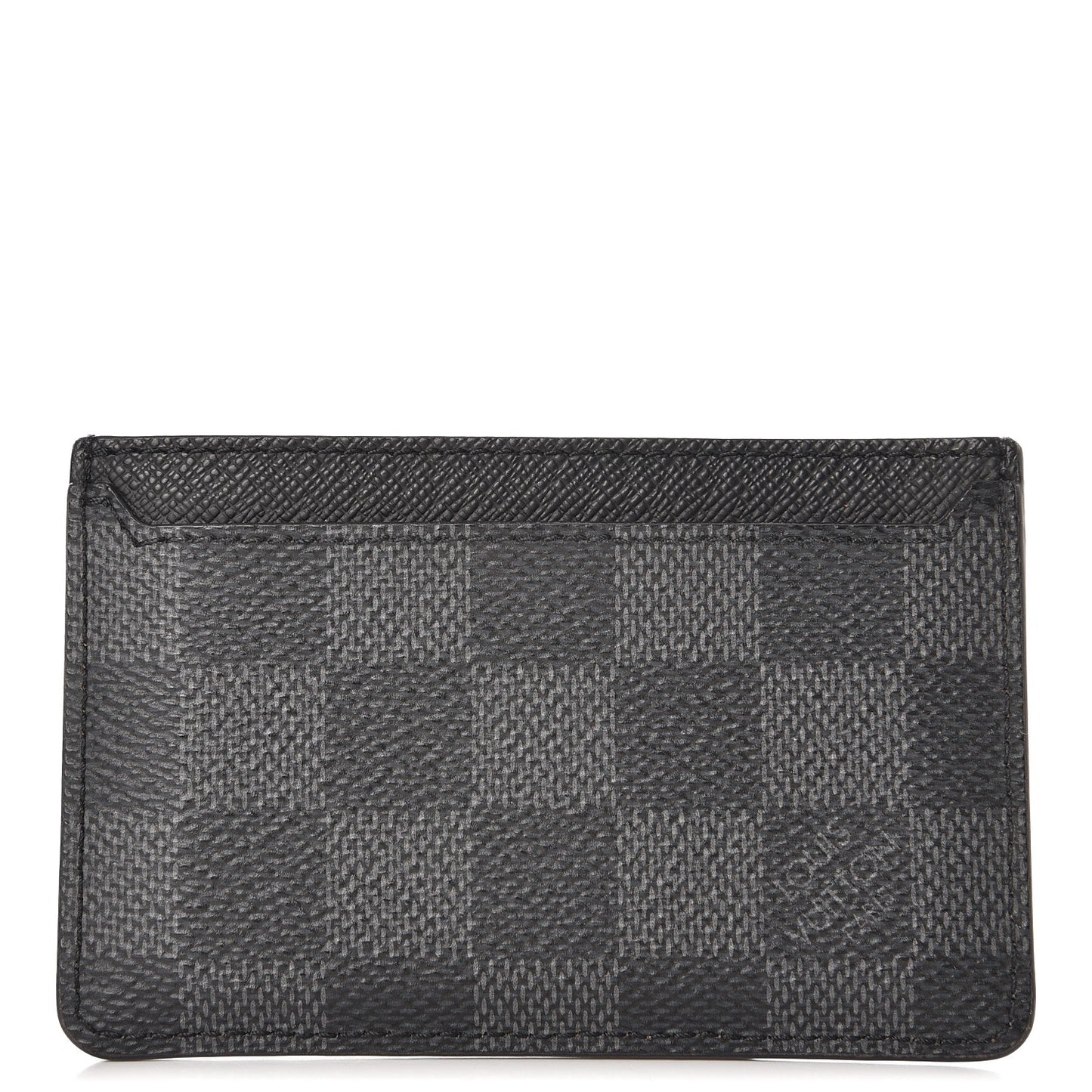 Damier Graphite Neo Porte-Cartes Card Holder