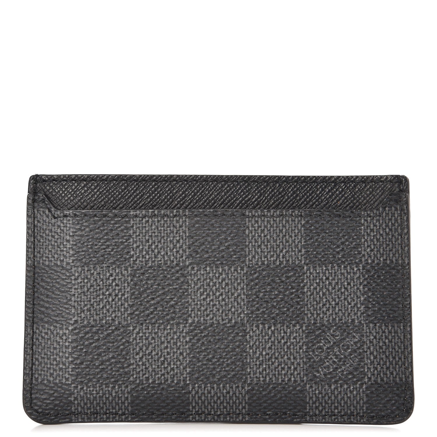 Louis Vuitton Damier Graphite Neo Porte-Cartes Card Holder 1 of 5