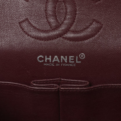 Chanel Lambskin Quilted Small Double Flap Black 5 of 15