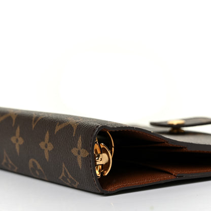 Louis Vuitton Monogram Large Ring Agenda Cover 7 of 11