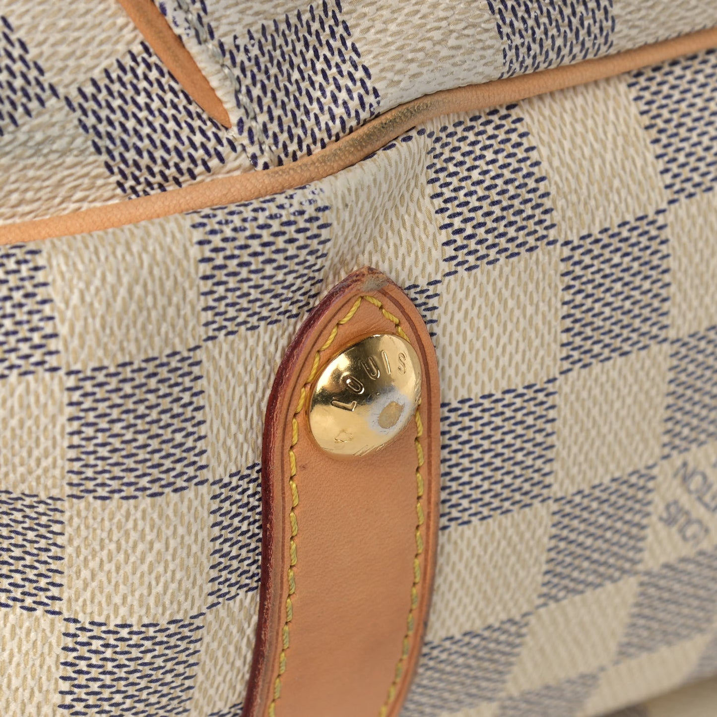 Damier Azur Galliera PM