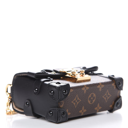 Louis Vuitton Monogram Essential Trunk NM Black 4 of 9