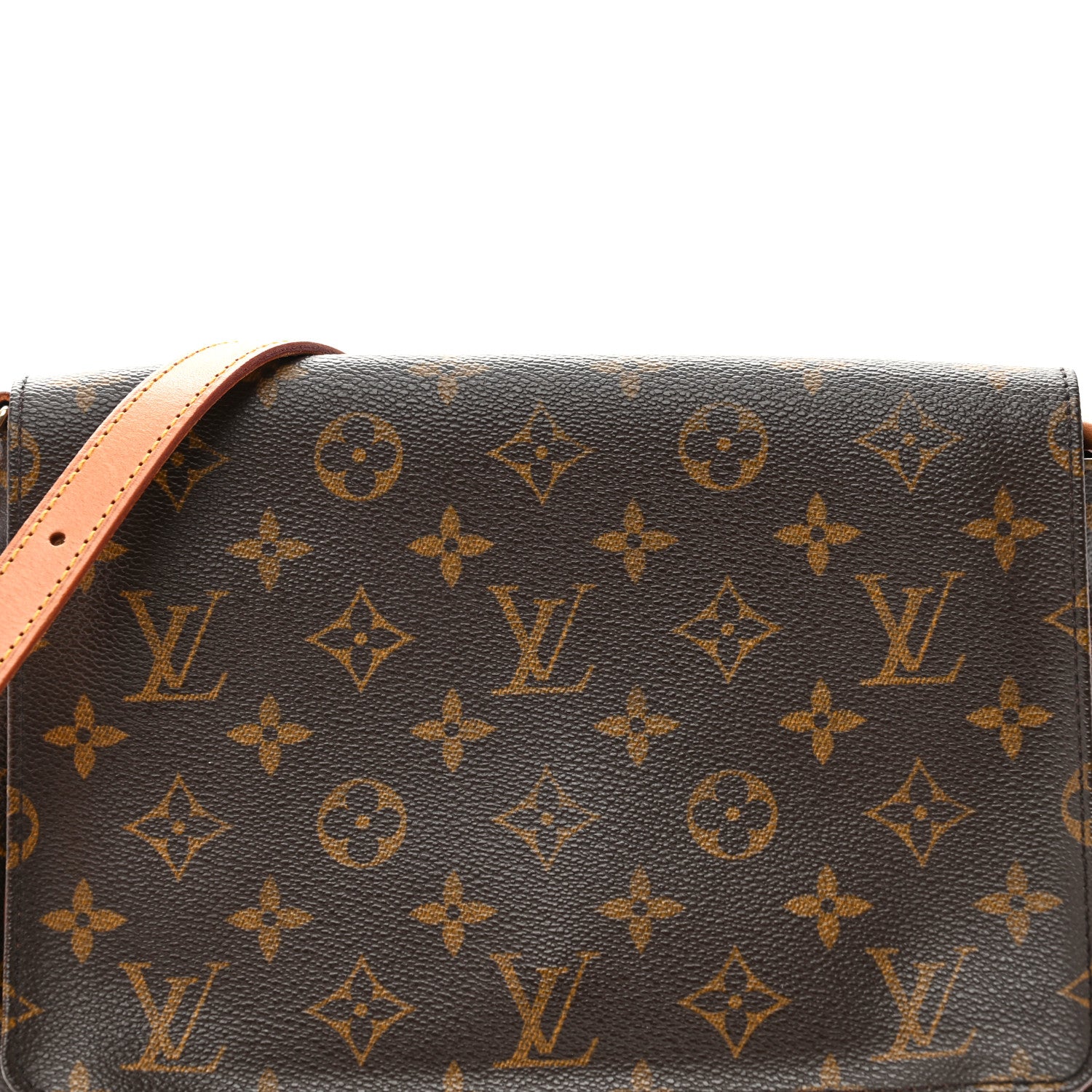 Louis Vuitton Monogram Musette Tango 6 of 10
