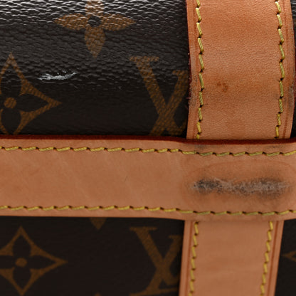 Louis Vuitton Monogram Sac Chien 40 Pet Carrier 12 of 22