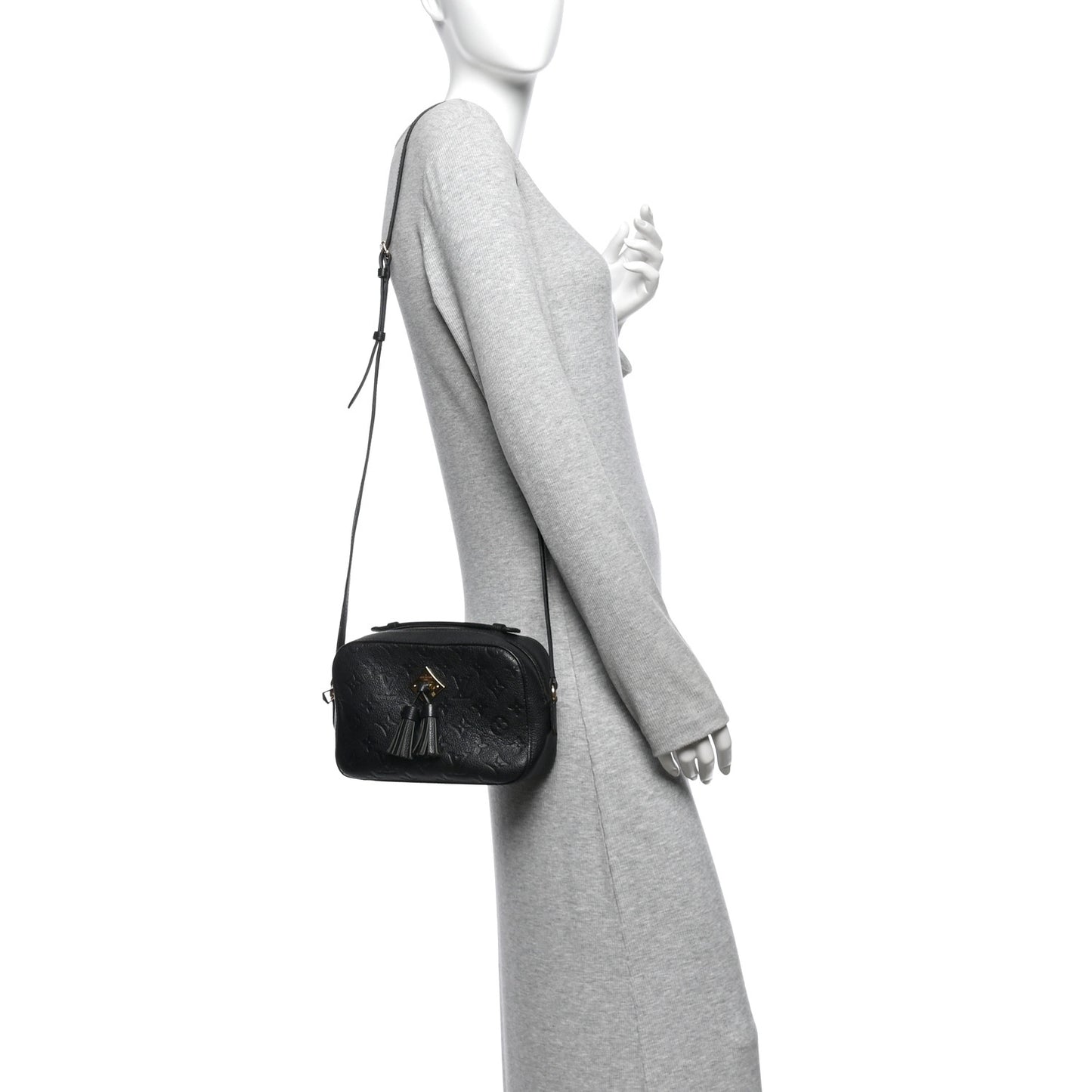 Empreinte Saintonge Black