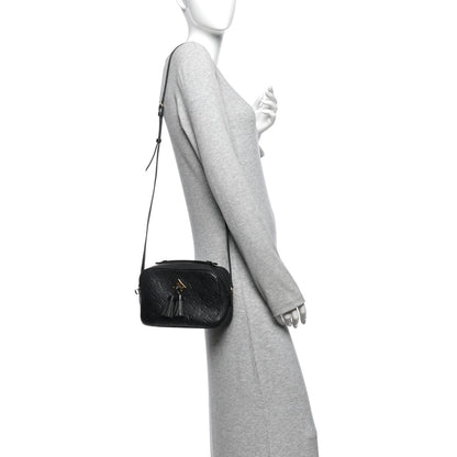 Louis Vuitton Empreinte Saintonge Black 2 of 10