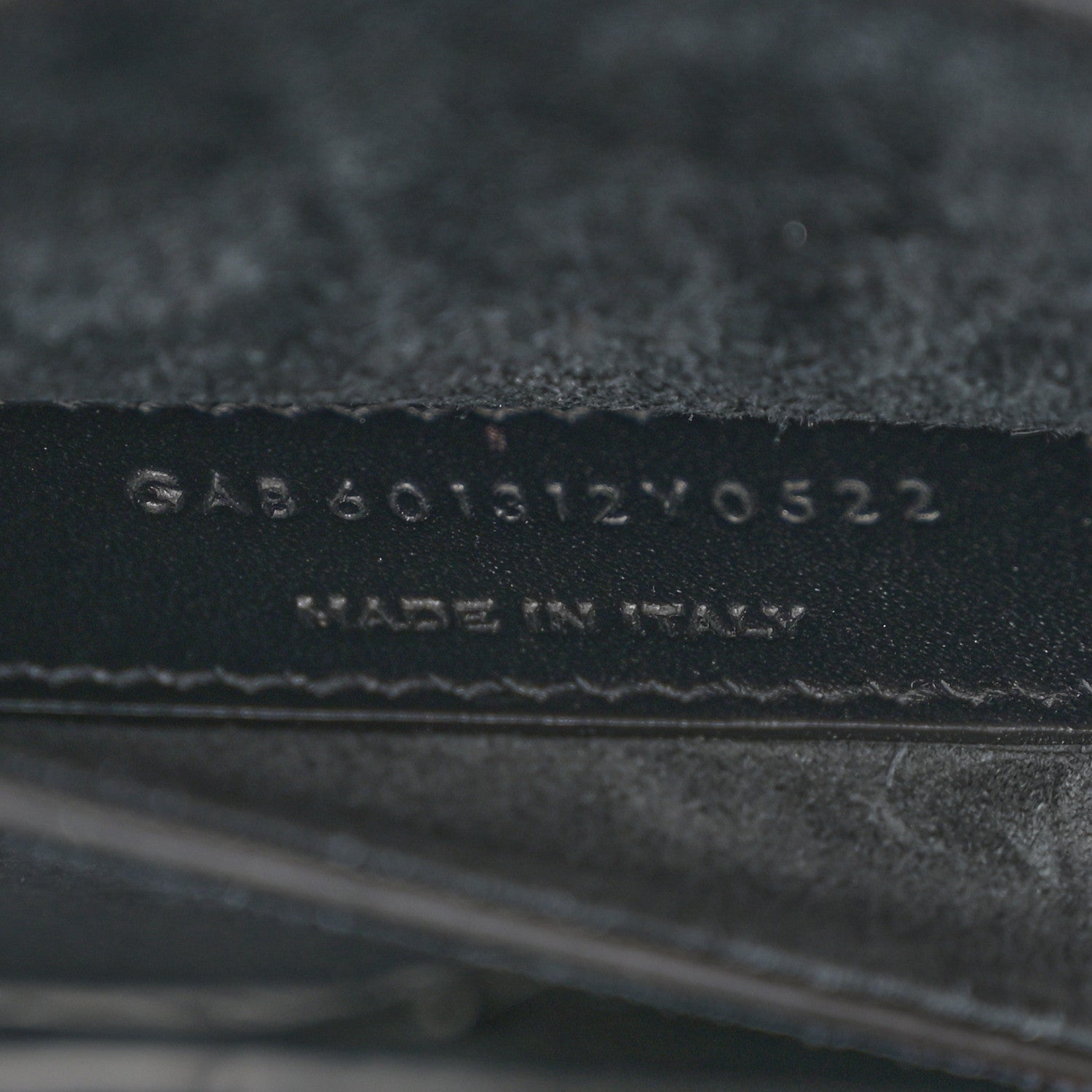 Saint Laurent Calfskin Monogram Small Dylan Shoulder Bag Black 7 of 10