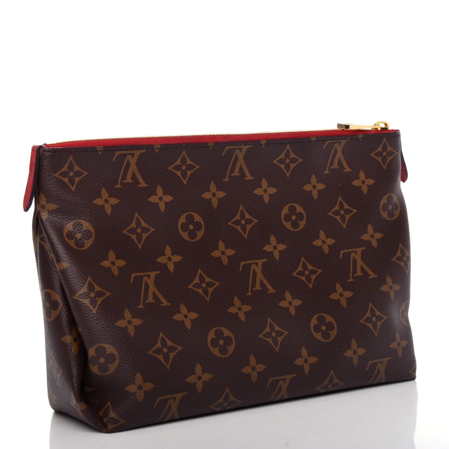 Monogram Pallas Beauty Case Cherry