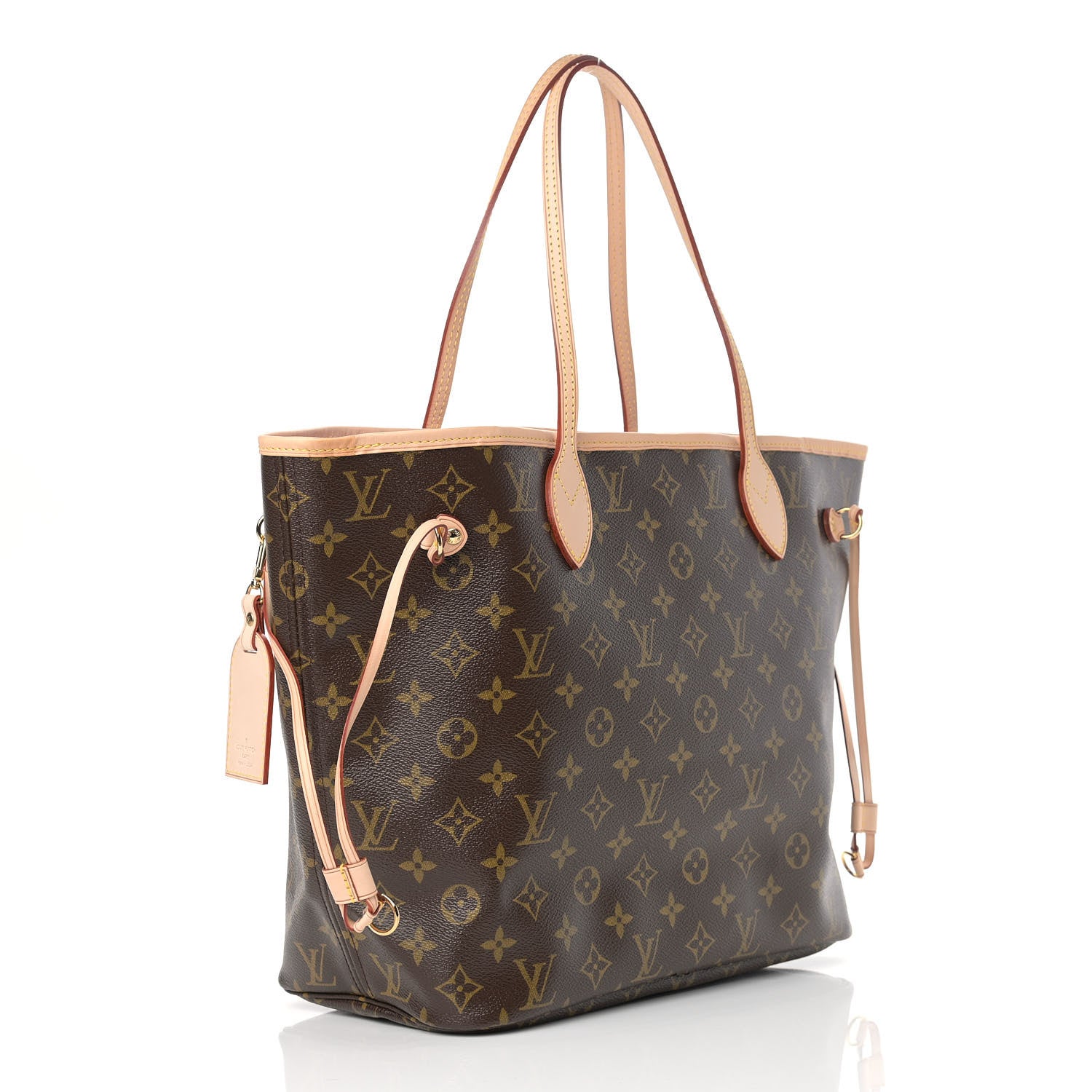 Louis Vuitton Monogram MOCA Neverfull MM 3 of 10