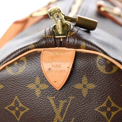 Louis Vuitton Monogram Keepall 50 5 of 18