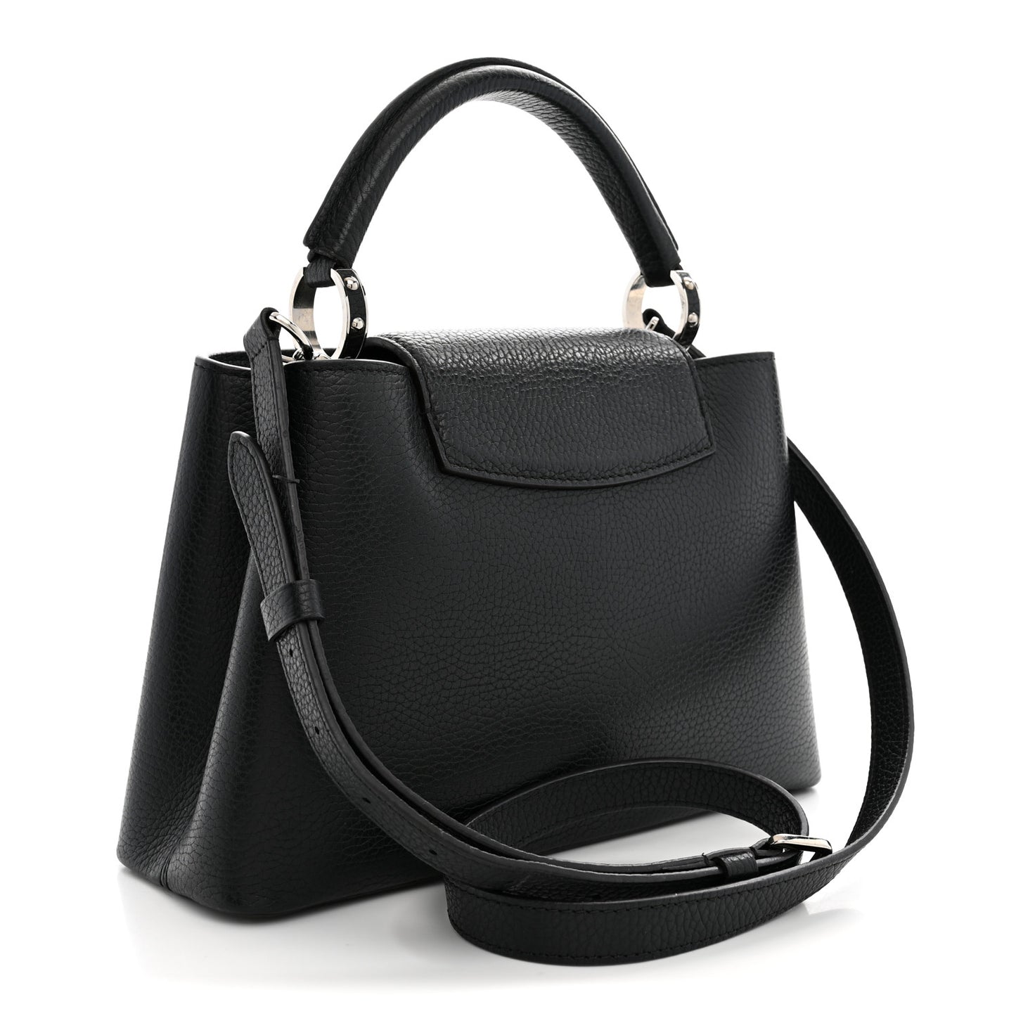 Taurillon Capucines BB Black