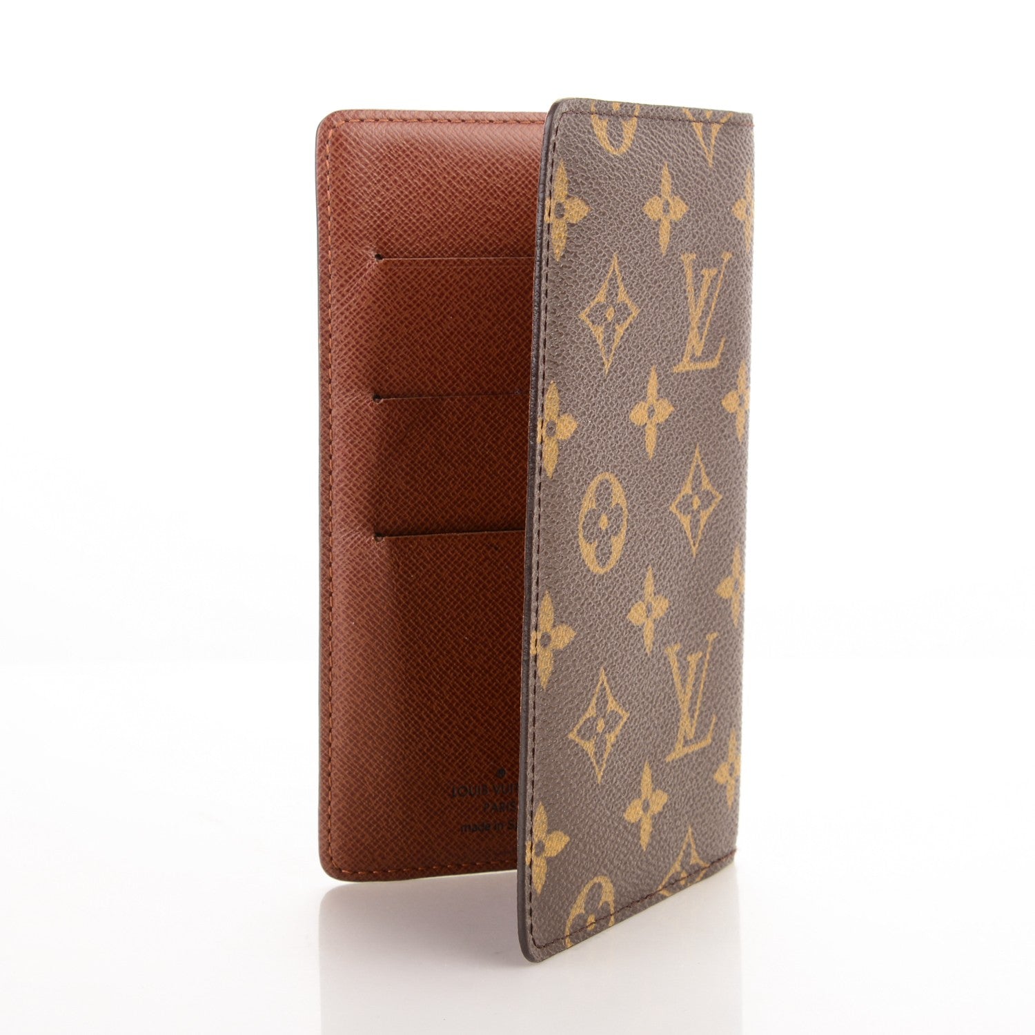 Louis Vuitton Monogram Pocket Agenda Cover 3 of 7